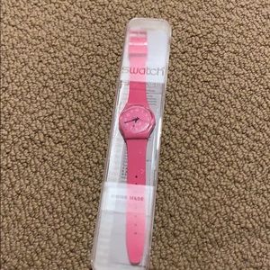 pink swatch